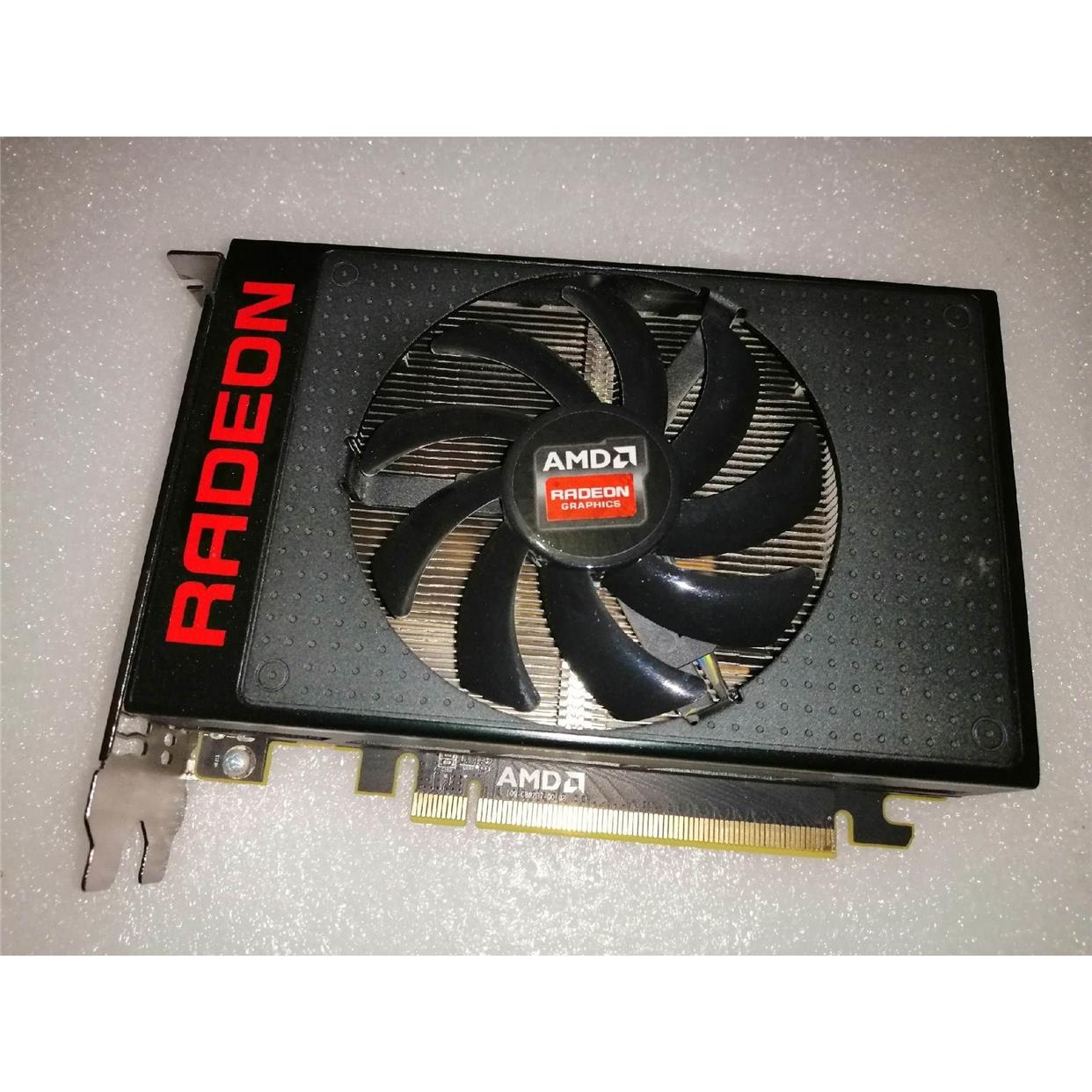 询价AMD显卡：Radeon-R9-Nano 功能正常.成色新.议价