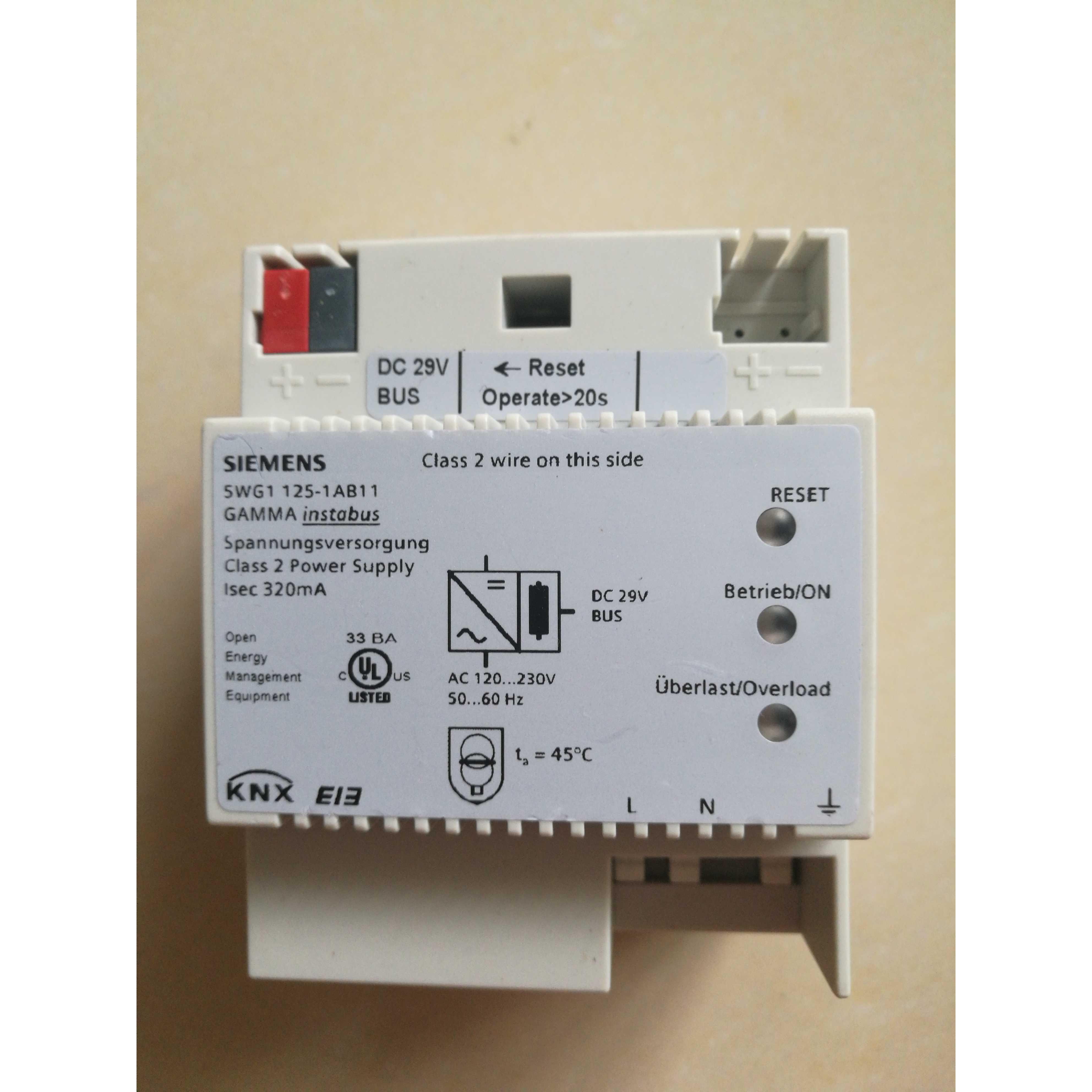 询价西门子开关模块 5WG1 125-1AB11 5WG1125-1AB11 全新现货议价