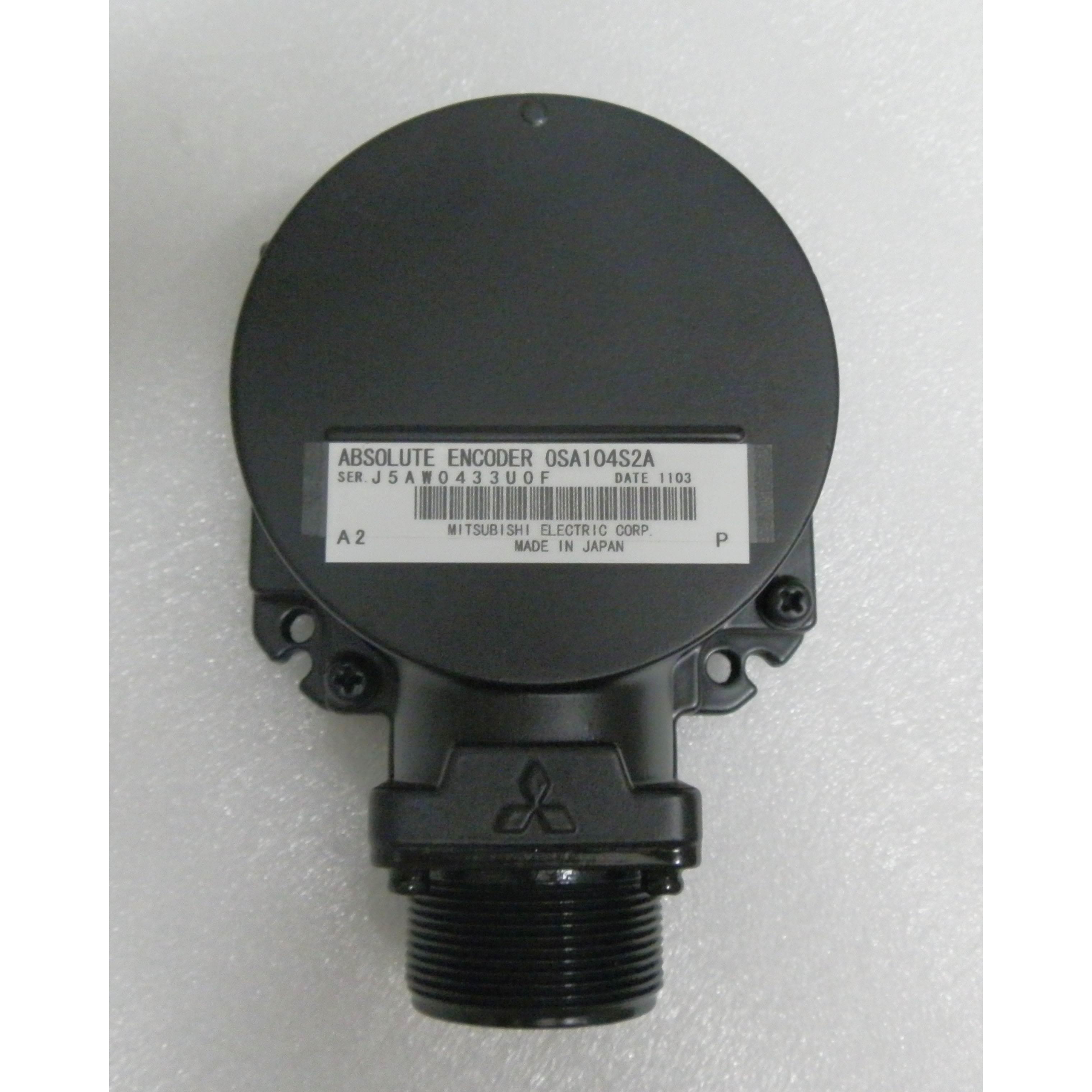 询价供应全新原装三菱伺服电机编码器OSA104S2A议价