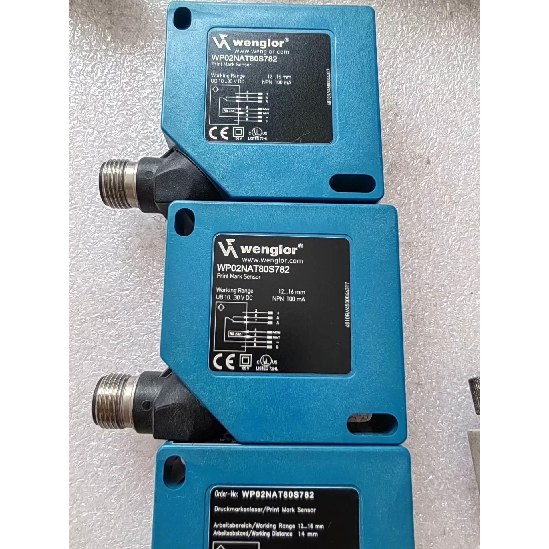 询价WP02NAT80S782威格勒 可调光电传感器，实物图，3议价议价