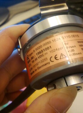 询价kubler编码器8.5853.1222.G321现货库伯勒D8.4B1.0300.6324.G