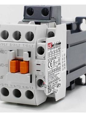 询价原装正品 LS MEC 抱闸运行电磁接触器 110V GMCD-12 220V 电