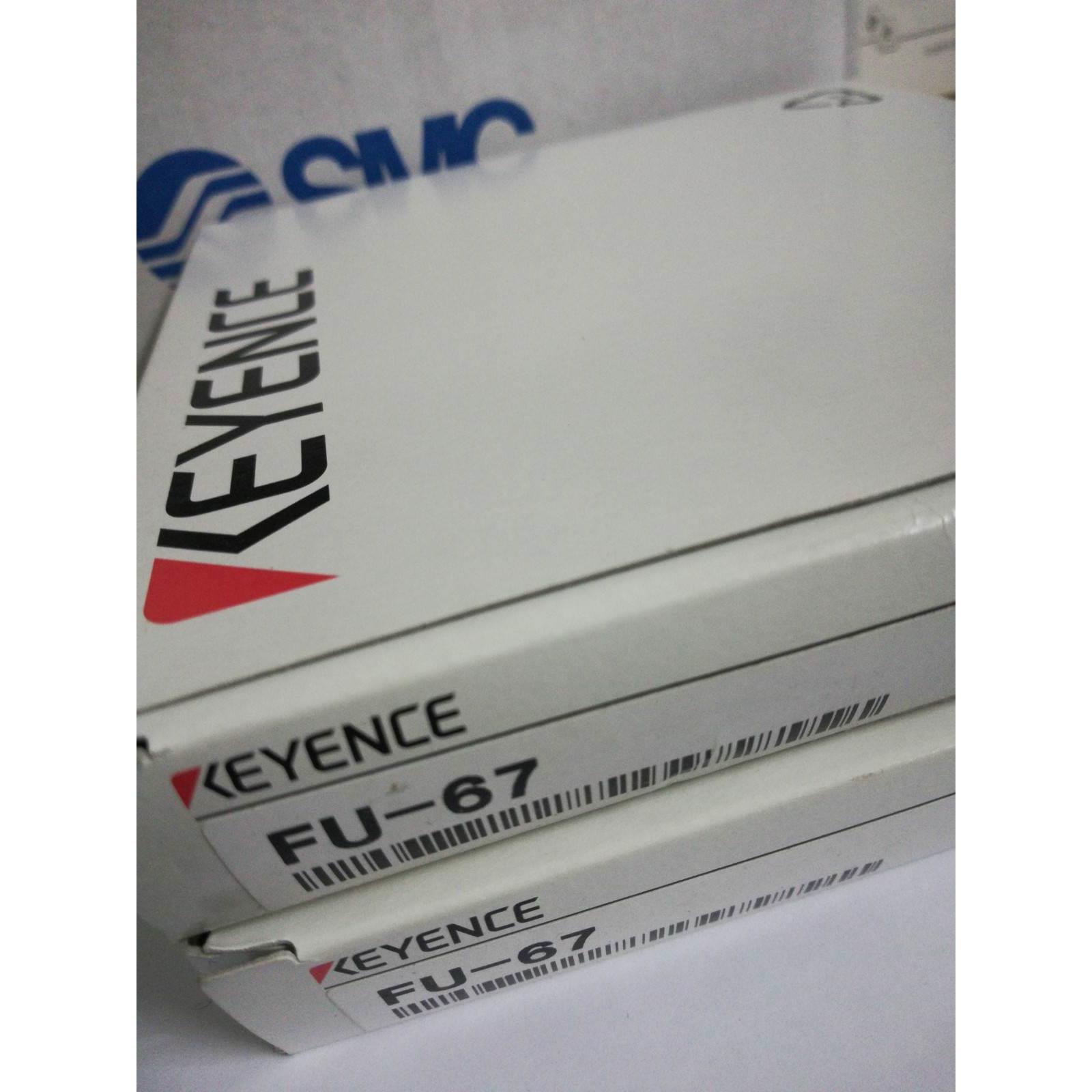 询价原装正品 基恩士keyence 光纤传感器 FU-67 询价议价 现货议