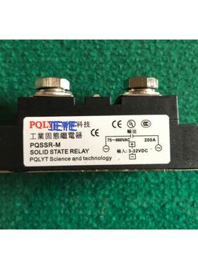 询价固态继电器PQSSR-M 200A(100A,250A,300A,400A,150A,120A,80A