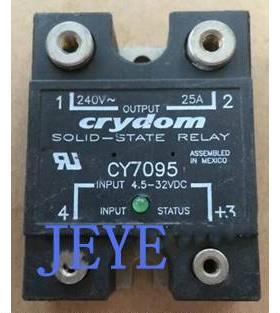 询价快达CRYDOM固态继电器CY7095(CL480D10C,CL480D50,CL240A50)
