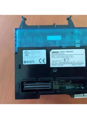 询价现货 FQM1-MMA22 FQM1-CM002 CJ1W-TER01 二手拆机 议价议价