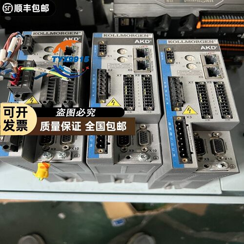 科尔摩根AKD-P00606-NBEC-0000 科尔摩根