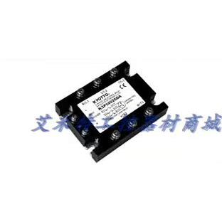 询价全新正品KYOTTO三相两线固态继电器K3P40R75DA-2L K3P40R100D