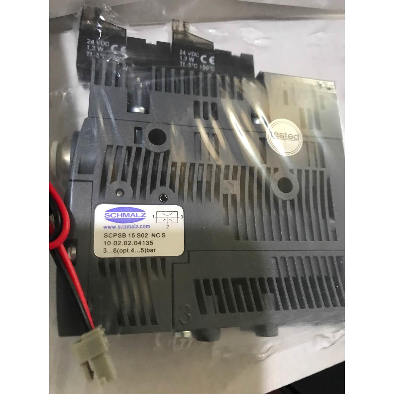 询价全新原装真空过滤器施迈茨/SCHMALZ/SCPSB 15 S02 NC S 询价