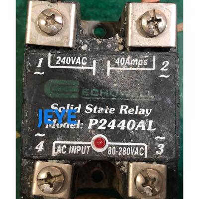询价ECHOWELL固态继电器P2440AL(P2425AL,P2480AL,P4840VL,P3810V