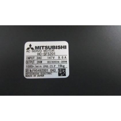 询价供应全新原装三菱伺服电机HC-SF201议价