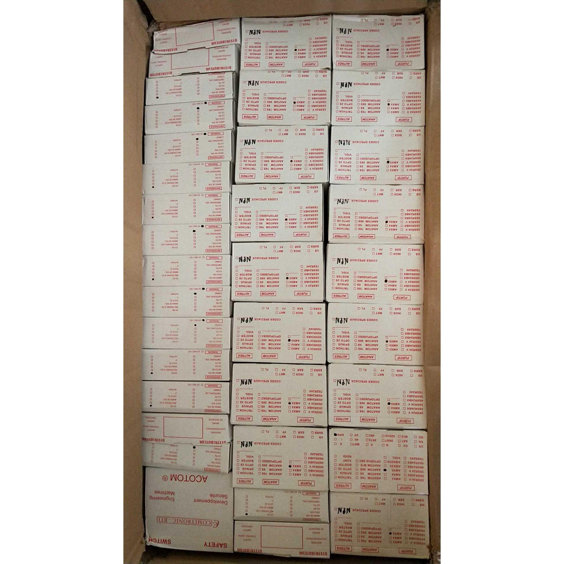 询价法国BTI开关传感器AMX5/AMX5NPN原装正品现货议价