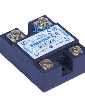 询价希曼顿XIMADEN固态继电器S225ZK(S325ZK,S240ZK,S340ZK)议价