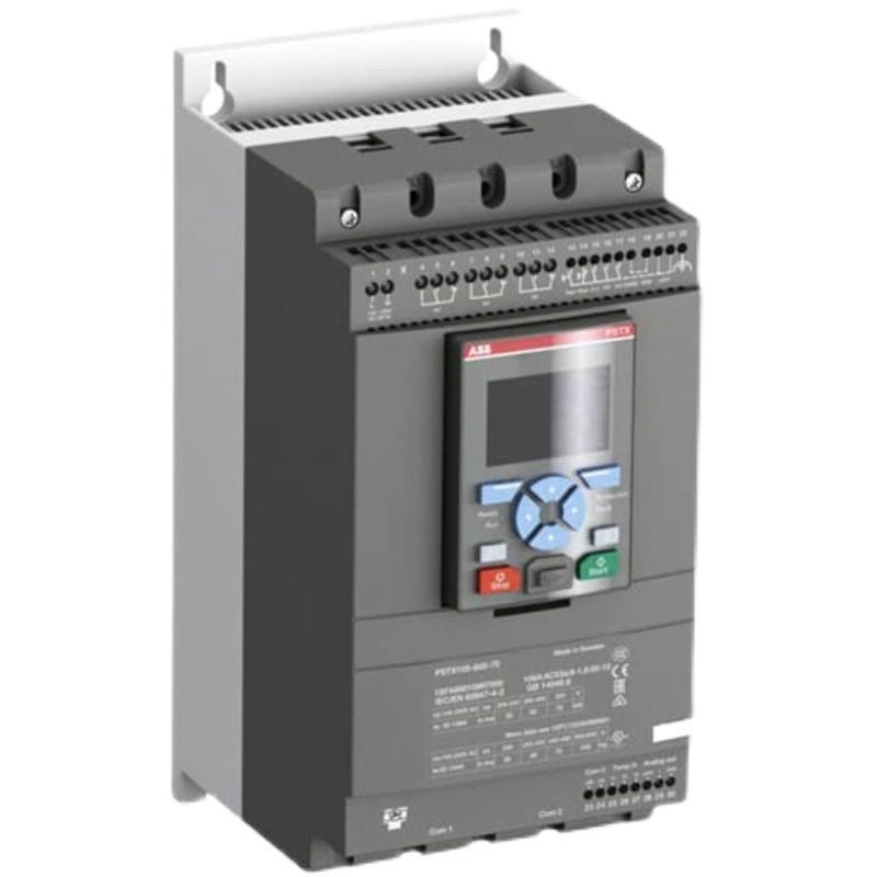 询价PSR105-600-70 ABB软启动器全新供应实物拍摄现货咨询议价议