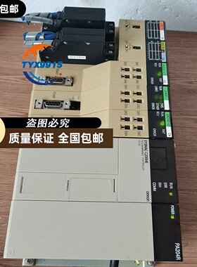 PLC拆机，电源PA204R，C200HE-CPU32