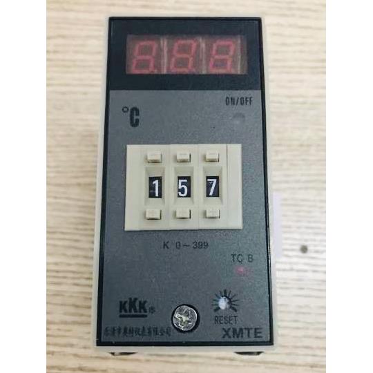 询价厂家直销 KKK奥特温控XMTE-2301 K399数字温度仪表 温控表 温