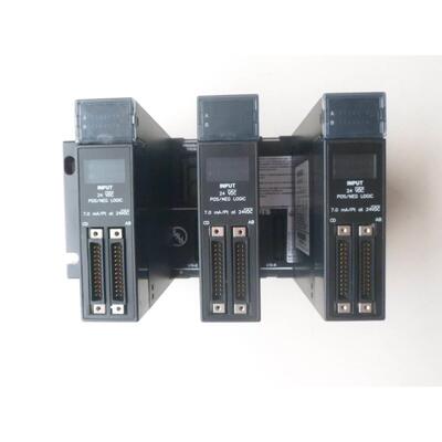 询价美国GE PLC可编程控制器IC693MDL655F.二手拆机，九成新议价