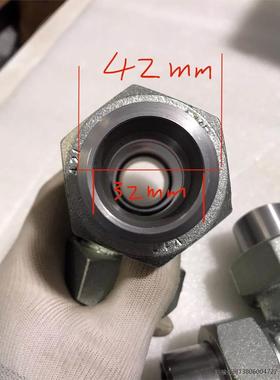 询价全新EMB焊接式三通SNO-G42-L 具体尺寸看图 实物拍议价议价