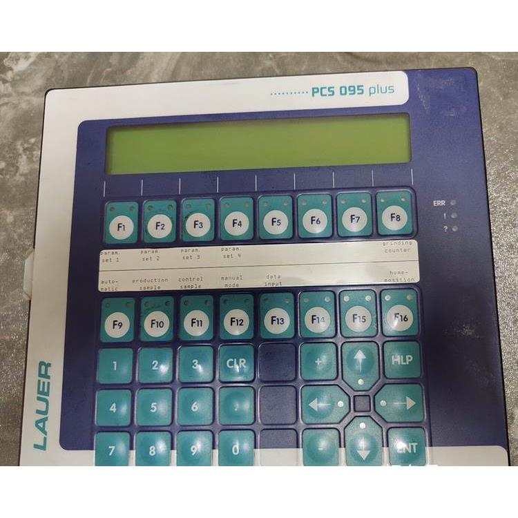 询价劳尔LAUER PCS095操作面板 二手拆机 议价议价