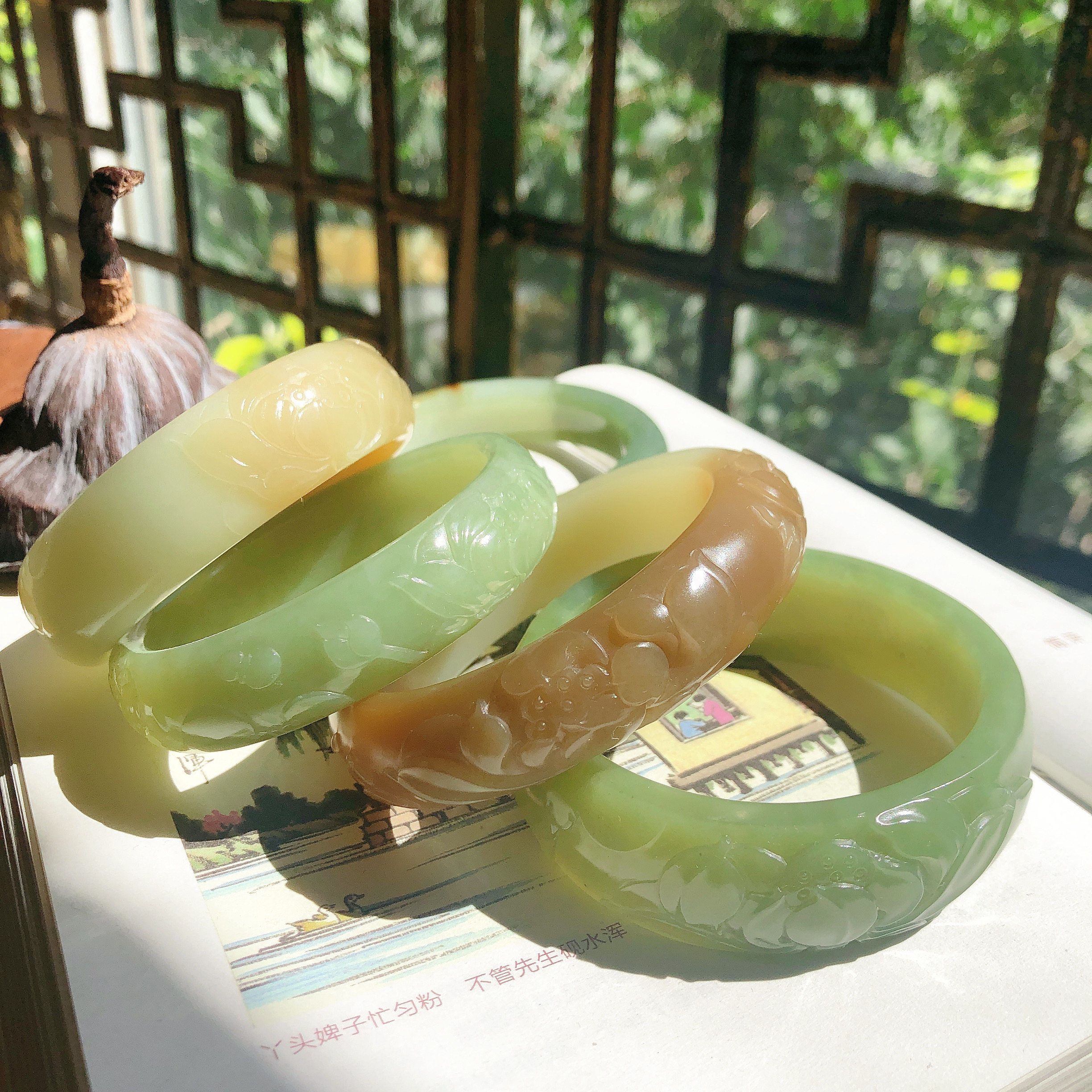 【雅布藤】十一月。美好如期。美物小集欣赏。