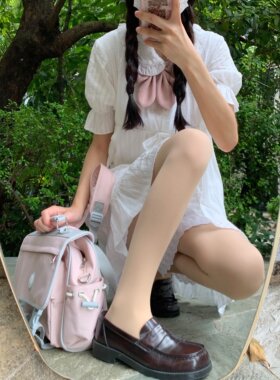 裸感自然显瘦职场神器网红光腿袜