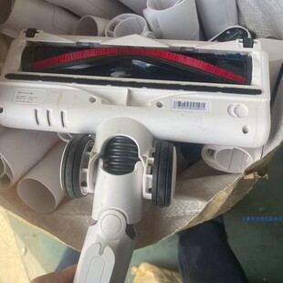 配科沃斯手持吸尘器FB2207地刷延长管配件耗材二合一细缝吸头