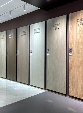 1000X3000岩板背景护墙板别墅客厅墙砖地砖法式素色大板哑光瓷砖