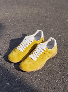 舒适有活力 软底缓震 德国KUFENBERG 2635软皮宽楦真皮女鞋