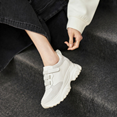 2145超轻防滑增高底老爹鞋 宽楦模术贴设计 德国KUFENBERG