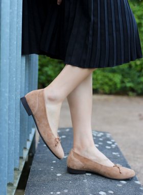 bestfitting 软底防滑芭蕾鞋 嘉宝 GABOR 51.350 经典低跟鞋