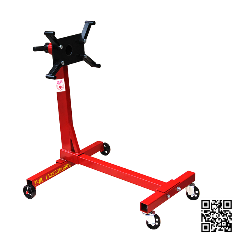 用于发动机翻转，操作简单，省时省力