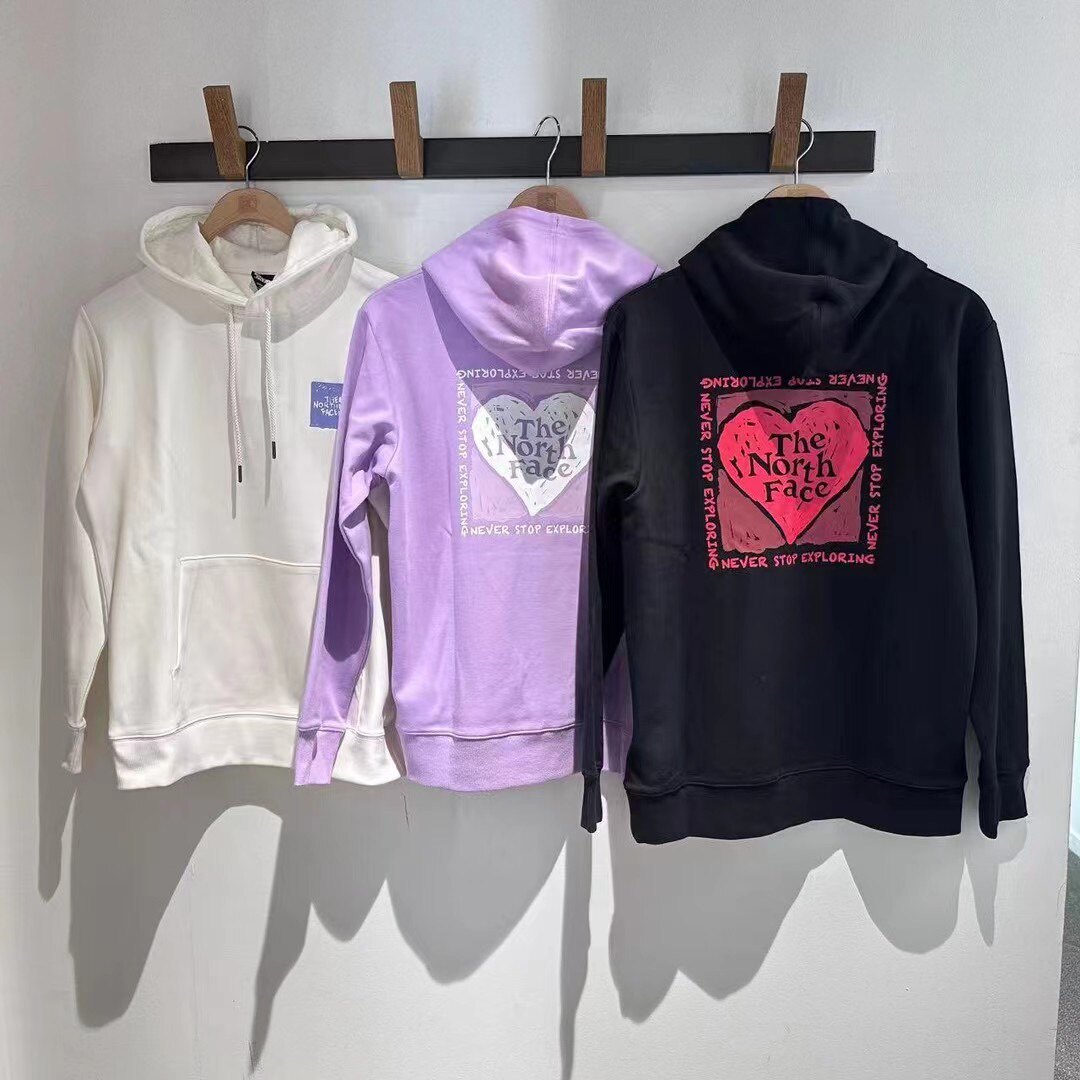 thenorthface北面23秋冬新款卫衣男女款户外休闲针织长袖帽衫81ms