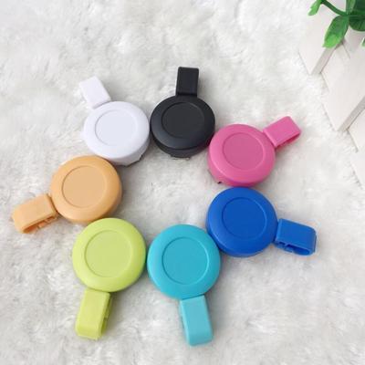 医生胸牌夹子可伸缩扣挂绳厂牌卡套证件护士胸卡工作牌易拉扣定制