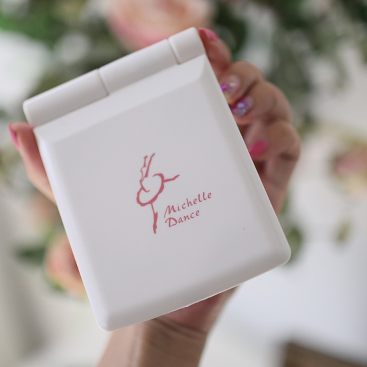 MichelleDance独家定制芭蕾发光镜子