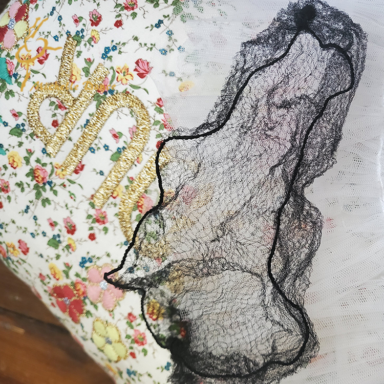 MichelleDance 芭蕾发卡发网套装及单品 黑色专业款