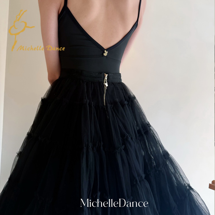 Michelle Dance 重工外穿仙女长芭蕾蓬蓬裙【特价】