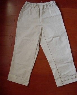 喷砂裤帆布裤子喷涂裤打砂裤加厚帆布松紧可调sand-blasting厂销