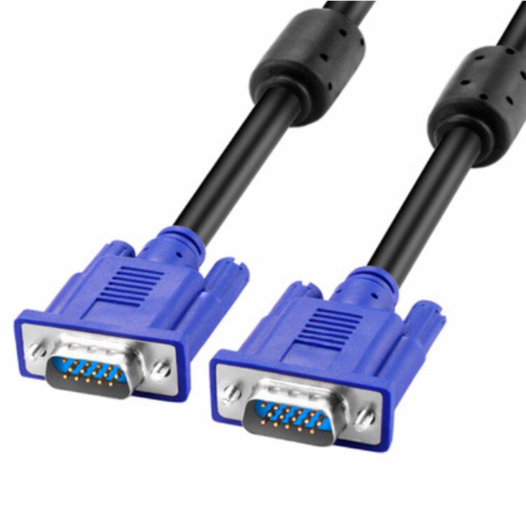 Projector data line 4 m 5 Instrument connected to computer Optoma EcoBright ZX210ST EX665UTin the Office Equipment/Consumables/Related Services , Rope/Ties/Office Wire , Office Wire  category - from Buy2taobao.com to provide professional Taobao agent buy service