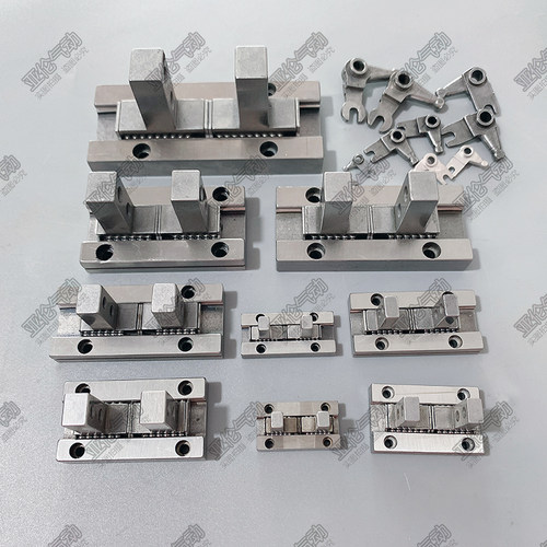 smc平行手指气缸爪头MHZ2-16D