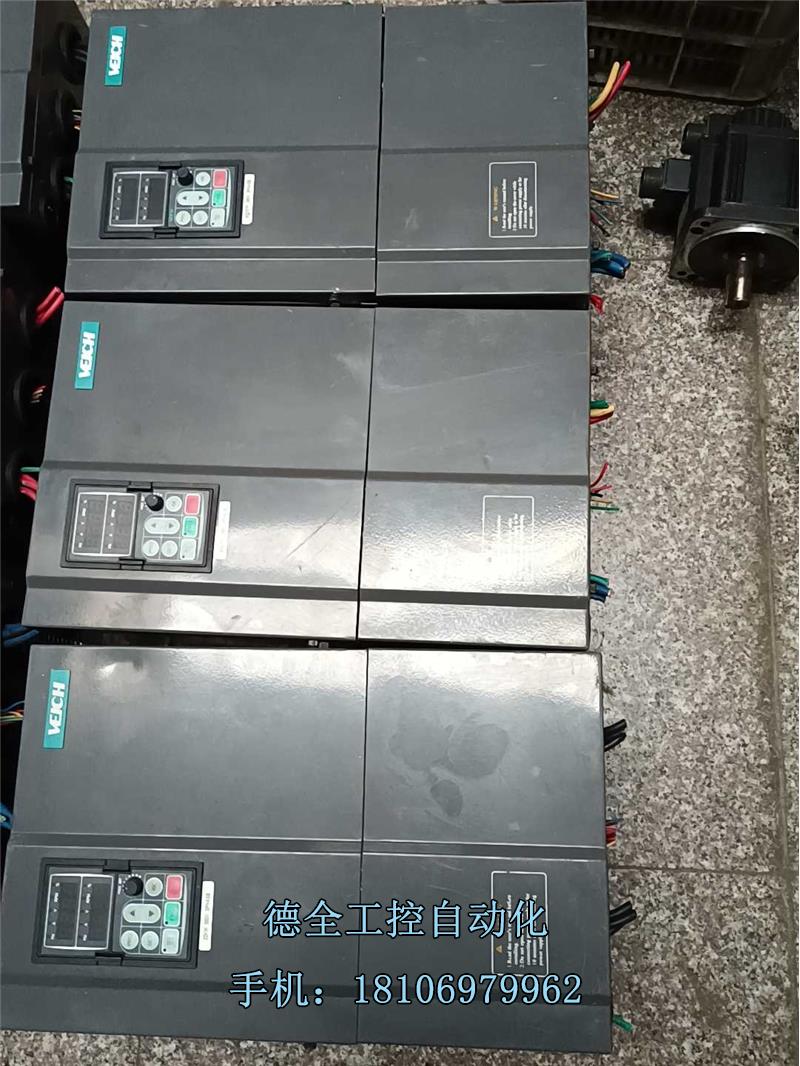 伟创AC60-T3-022KW/T3-30G/37P功能正常议价