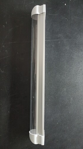7.5w 小花架用30cm T8 全光谱仿阳光植物灯