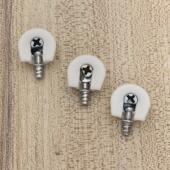 衣柜三合一板托层板钉板材支架托钉托架衣柜安装 配件连接件