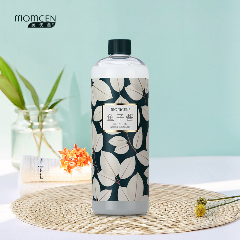 美优美鱼子酱精华水500ml补水