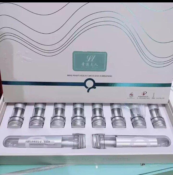 幸运夫人修复黏膜私处