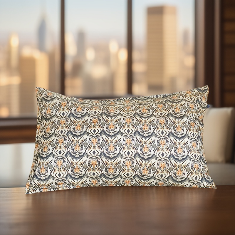 HANLU重磅真丝羊毛暖冬真丝枕套