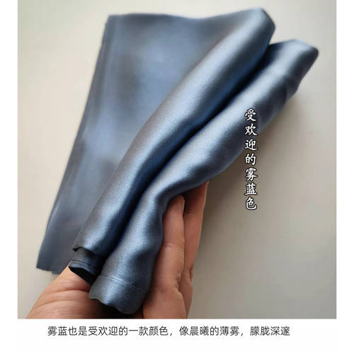 HANLU双面丝滑真丝枕套100silk