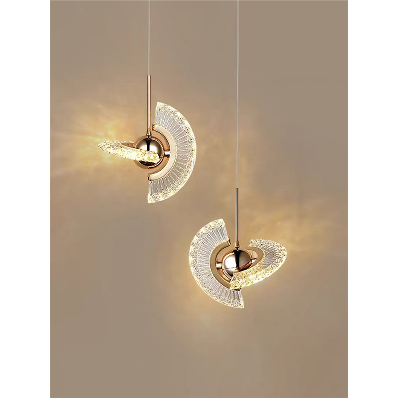 卧室床头吧台2025飞碟小吊灯北欧轻奢简约现代创意造型单个吊线灯,家装灯饰光源,床头/玄关/吧台/过道吊灯,淘宝优惠券,粉丝福利购,淘宝优惠卷