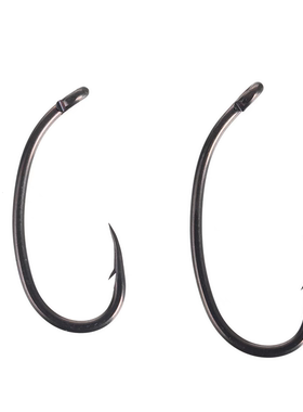 FEISIDA CARP HOOK 克洛尔钩型 欧鲤钓驼背钩 丸饵专用 长柄加强