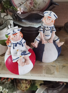 清仓杂货欧式风乡村小物展示摆件