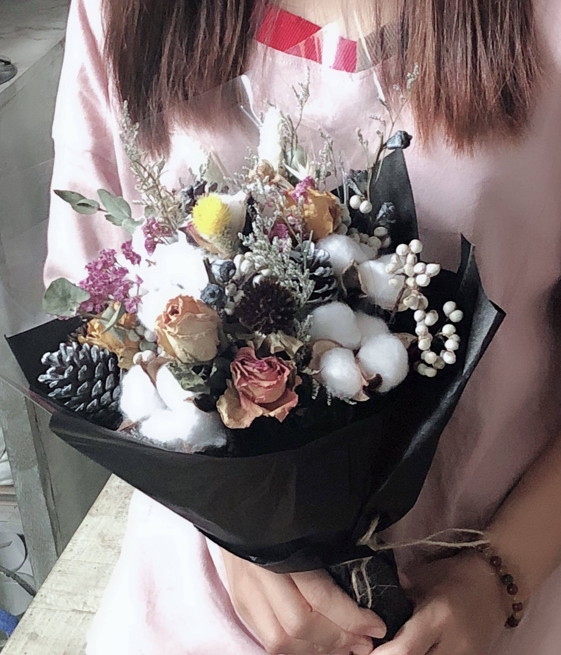 爆美木棉花进口白果苏醒玫瑰尤加